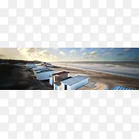 海边风景摄影banner壁纸-空若网 海边风景摄影banner壁纸-空若网