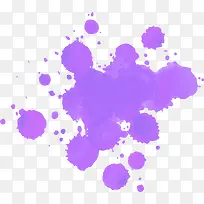 水彩墨迹矢量素材-空若网 水彩墨迹矢量素材-空若网