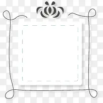 卡通斜线边框-空若网 卡通斜线边框-空若网