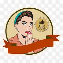 ���ųԾ�Ů�˴�����ǩ-������