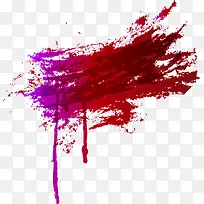 矢量水彩墨迹-空若网 矢量水彩墨迹-空若网