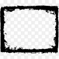 水墨装饰边框-空若网 水墨装饰边框-空若网