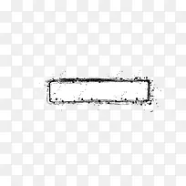 墨迹边框-空若网 墨迹边框-空若网