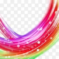 彩色梦幻光效-空若网 彩色梦幻光效-空若网