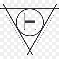 三角形电视背景-空若网 三角形电视背景-空若网