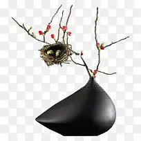 水彩花卉素材花草矢量素材-空若网 水彩花卉素材花草矢量素材-空若网