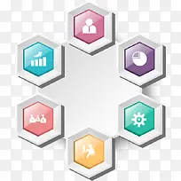 多边形背景装饰-空若网 多边形背景装饰-空若网