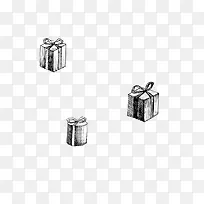 手绘礼盒-空若网 手绘礼盒-空若网