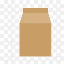 矢量卡通简洁扁平化包装盒-空若网 矢量卡通简洁扁平化包装盒-空若网