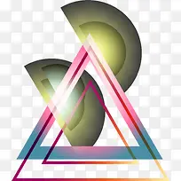 三角形边框-空若网 三角形边框-空若网