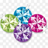 宝石首饰.花纹纸颜色.珠宝-空若网 宝石首饰.花纹纸颜色.珠宝-空若网