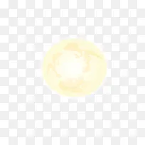 圣诞节月亮素材-空若网 圣诞节月亮素材-空若网