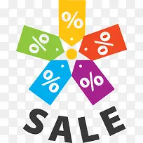 创意折扣标签-空若网 创意折扣标签-空若网