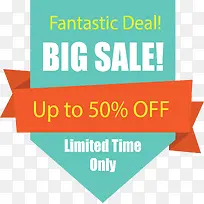 绿色向下箭头促销-空若网 绿色向下箭头促销-空若网