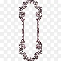 矢量欧式边框-空若网 矢量欧式边框-空若网