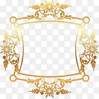 矢量欧式边框-空若网 矢量欧式边框-空若网