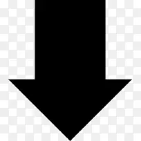 直线三角形点矩形向下箭头-空若网 直线三角形点矩形向下箭头-空若网