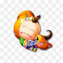 卡通可爱人物图案-空若网 卡通可爱人物图案-空若网