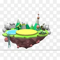 扁平化城市-空若网 扁平化城市-空若网