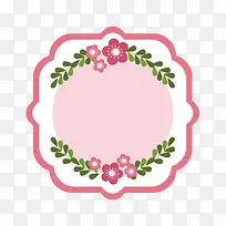 矢量生日标签-空若网 矢量生日标签-空若网