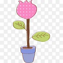 卡通花朵-空若网 卡通花朵-空若网