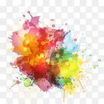 多彩墨迹-空若网 多彩墨迹-空若网