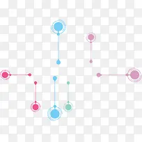 小清新多彩圆圈-空若网 小清新多彩圆圈-空若网