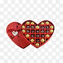 巧克力爱情礼盒-空若网 巧克力爱情礼盒-空若网