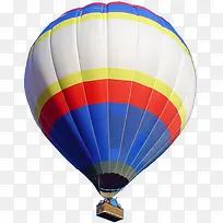 白色热气球蒸汽球-空若网 白色热气球蒸汽球-空若网