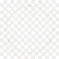 线条三角形魔法牌-空若网 线条三角形魔法牌-空若网