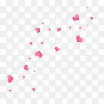 爱心花瓣-空若网 爱心花瓣-空若网