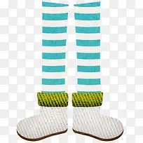 圣诞节长袜-空若网 圣诞节长袜-空若网