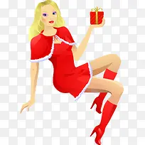 ʥ����װ������Ů��-������