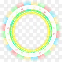 唯美多彩彩灯条-空若网 唯美多彩彩灯条-空若网