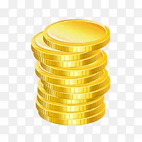 金币素材图片-空若网 金币素材图片-空若网