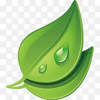 树叶png矢量素材-空若网 树叶png矢量素材-空若网