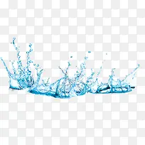 水滴溅落效果摄影-空若网 水滴溅落效果摄影-空若网