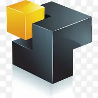 立体方块-空若网 立体方块-空若网