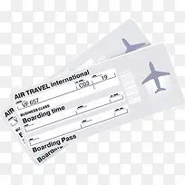 车票png矢量元素-空若网 车票png矢量元素-空若网