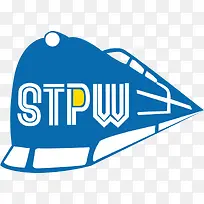 卡通火车头-空若网 卡通火车头-空若网