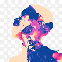 ��ɫˮ�ʷ羰ͷ��-������