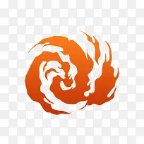 卡通火焰-空若网 卡通火焰-空若网