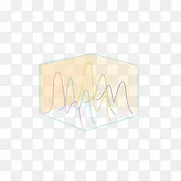 数据统计立体曲线图-空若网 数据统计立体曲线图-空若网