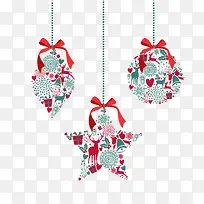 圣诞节海报装饰品-空若网 圣诞节海报装饰品-空若网