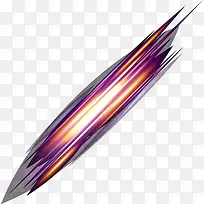 橙色闪耀光线-空若网 橙色闪耀光线-空若网