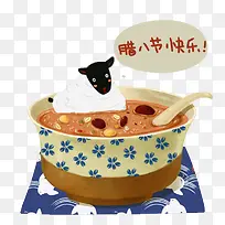 腊八节快乐-空若网 腊八节快乐-空若网