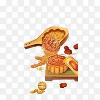 手绘食物-空若网 手绘食物-空若网