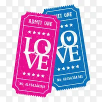 情人节爱情标签-空若网 情人节爱情标签-空若网