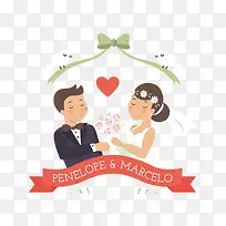 手绘插画-空若网 手绘插画-空若网