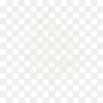 金色雪花树-空若网 金色雪花树-空若网